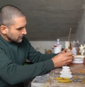 faraglia statue votive romane