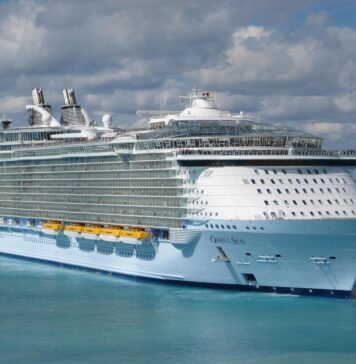 royal caribbean crociera