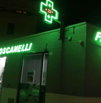 farmacia ostia