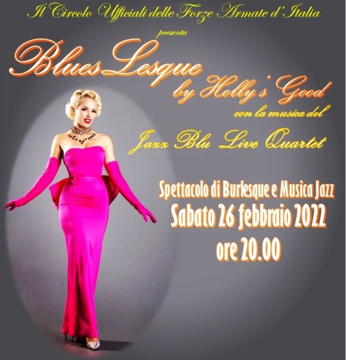 L’Italia entra in guerra e gli ufficiali della Difesa si godono lo spogliarello burlesque (VIDEO) 1
