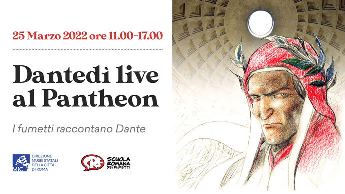 "Dantedì" 2022: gli eventi che celebrano il poeta a Roma e dintorni 2