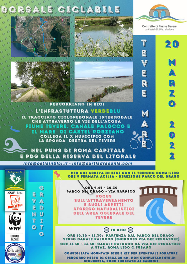 Che fare sul litorale romano nel weekend dal 18 al 20 marzo 14
