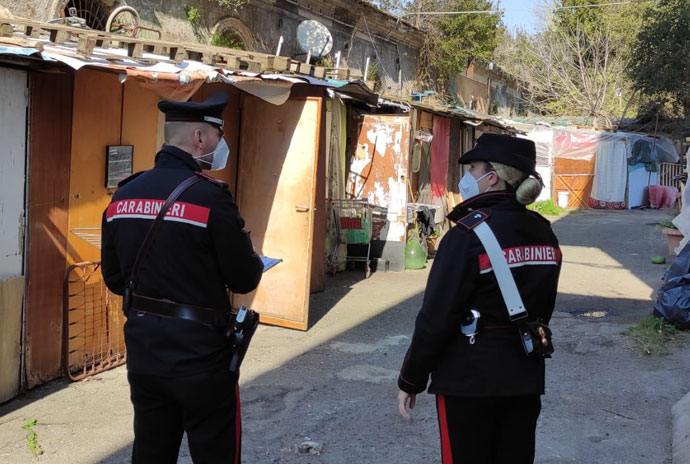 Roma, furto di corrente elettrica all’Accademia delle Belle Arti: quattro i denunciati 1 Roma, furto di corrente elettrica all’Accademia delle Belle Arti: quattro i denunciati 1