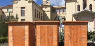 bagni chimici wc
