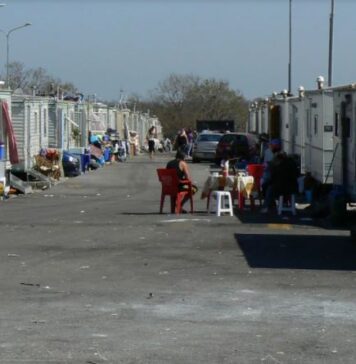 Blitz al campo nomadi, il SULPL: "Siano riconosciute le garanzie ai vigili urbani"