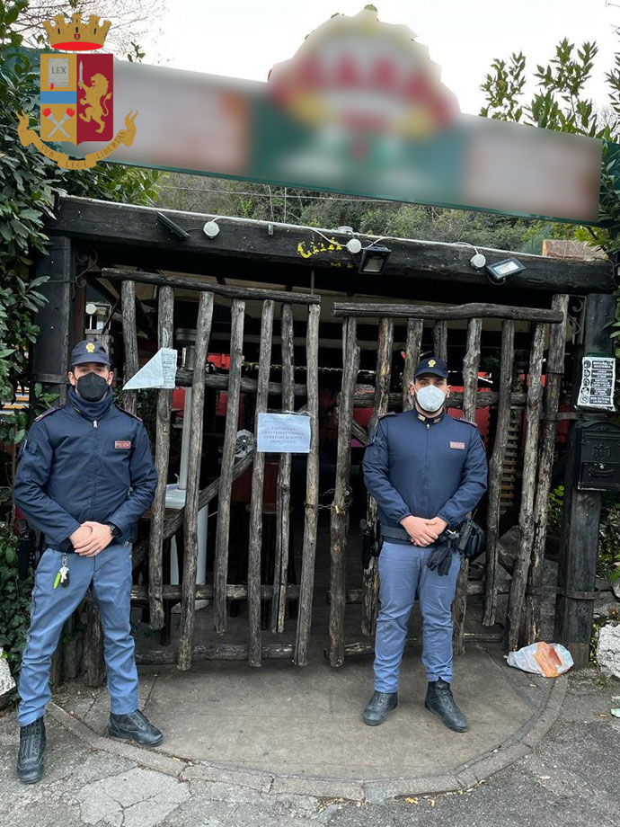 Roma, chiuso dal Questore il locale di Testaccio noto per le risse 1