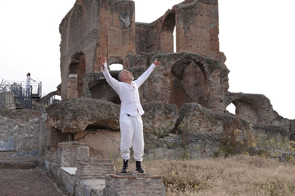 A Roma il teatro si ascolta "in cuffia" passeggiando nell'archeologia: il programma 1