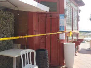 Ostia, abusi edilizi: sequestrato lo stabilimento Salus e il ristorante Soul & kitchen 1