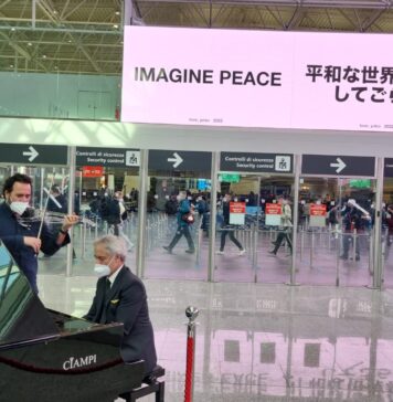 giornata mondiale del pianoforte Fiumicino