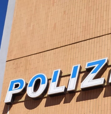 polizia incendio fiumicino