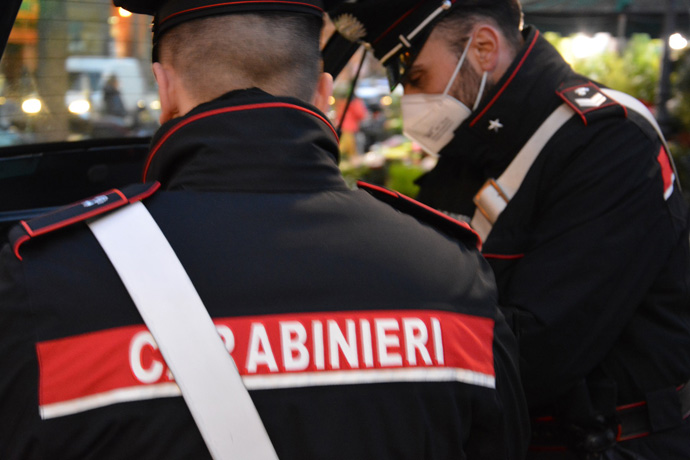 Roma, controlli Nas in centro: multe in ristorante italiano zona Barberini 1