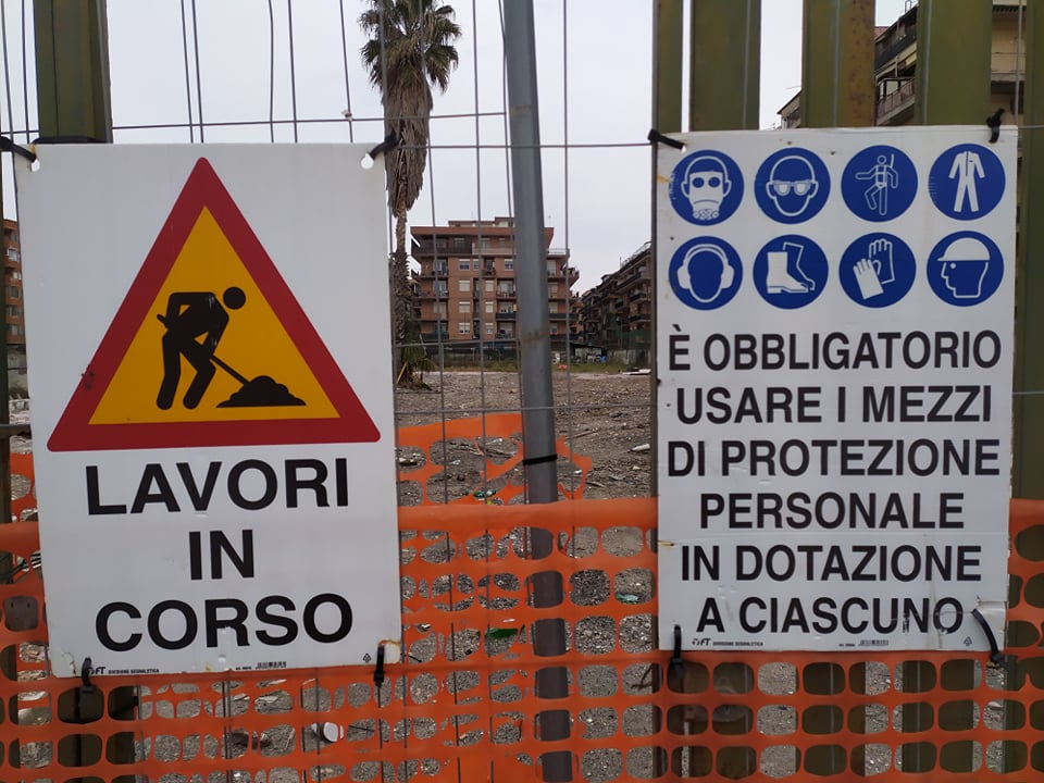 Nuova Ostia: demolizioni Idroscalo, nuove case popolari ed ex Tennis Azzurro raso al suolo (VIDEO) 1