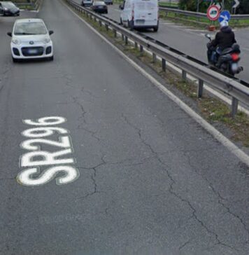 viadotto dell'aeroporto
