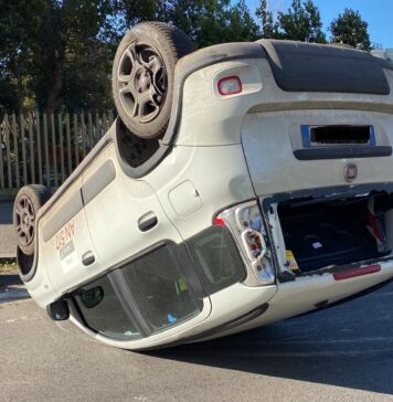 incidente ostia