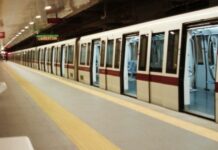 metro roma gratis domenica 11 dicembre