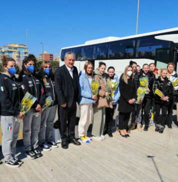 nuoto sincro ucraina ostia
