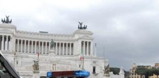 Roma, traffico: manifestazione in centro con oltre duemila partecipanti