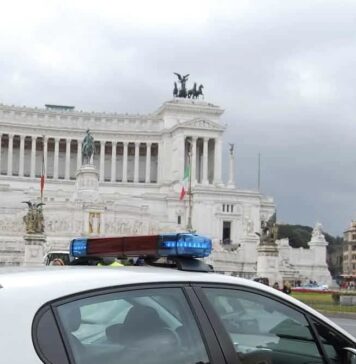 Roma, traffico: manifestazione in centro con oltre duemila partecipanti