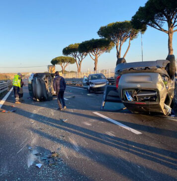 incidente pontina