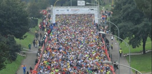 roma-ostia mezza maratona