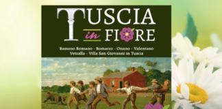 tuscia in fiore 2022