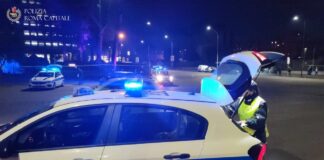 roma polizia locale movida
