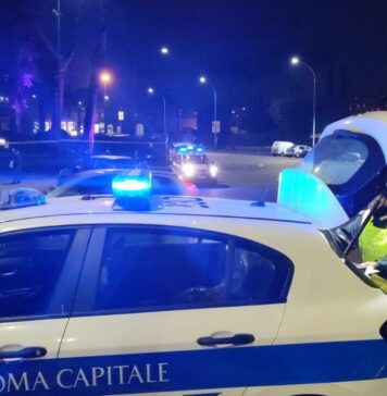 roma polizia locale movida