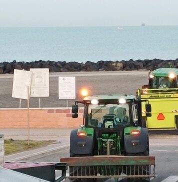 spiagge libere Fiumicino
