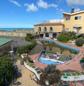 stabilimenti balneari: La Casetta