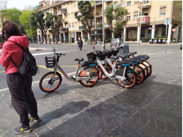 Ostia, con RideMovi arriva il bikesharing sul litorale: le tariffe 2
