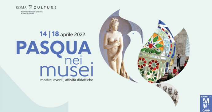Musei della Capitale aperti a Pasqua e Pasquetta: concerti e spettacoli gratuiti 1