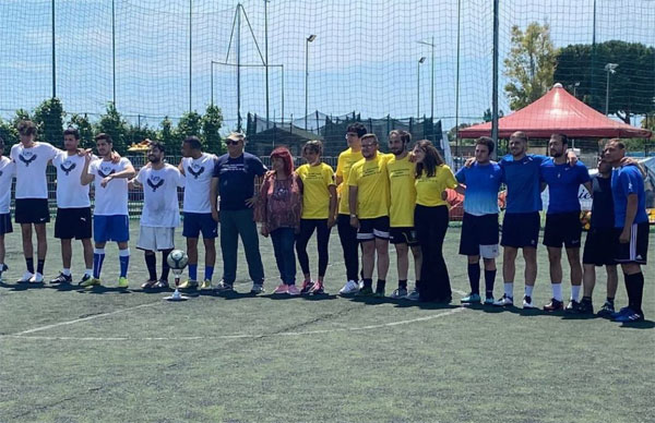 A Cerenova, il secondo torneo di calcio A5 in memoria di Daniele Papa 2