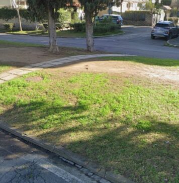 pista ciclabile casal palocco