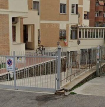 garage svaligiati via dei pescherecci