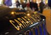 carabinieri auto pomezia
