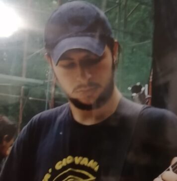 Il musicista Alberto Bonanni
