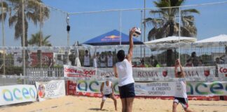 beach volley