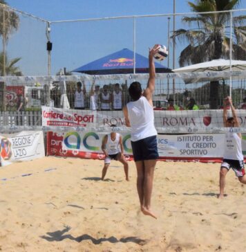 beach volley