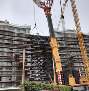lavori ponte fiumicino