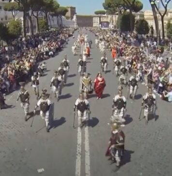 natale di roma