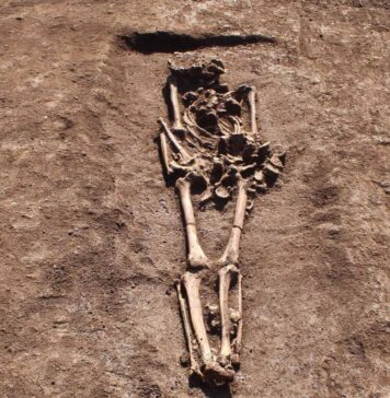 necropoli pomezia