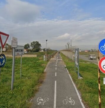 pista ciclabile noemi magni