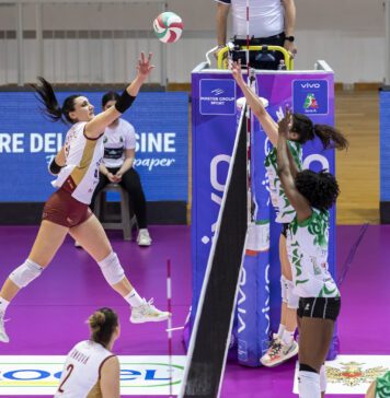 volley roma