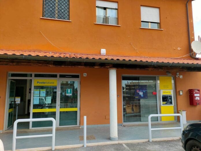 ufficio postale via aurelia torrimpietra