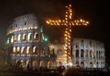 Via Crucis al Colosseo: tutte le informazioni su strade chiuse e deviazioni bus