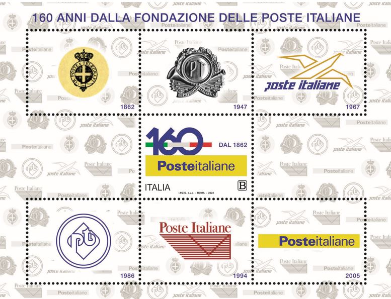 Roma, i 160 anni delle Poste celebrati alla Nuvola: presente il Presidente Sergio Mattarella 3