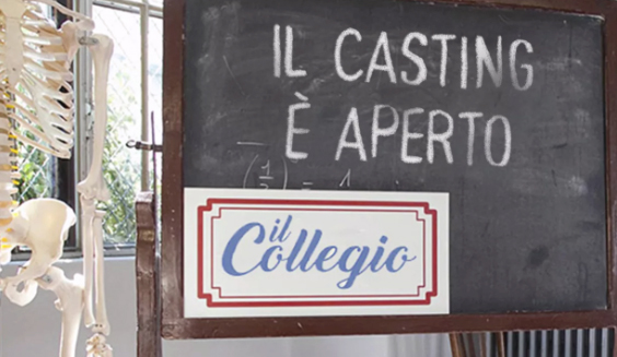 Lavorare in TV: come iscriversi ai casting per "Il Collegio" e “Amore Criminale” 2