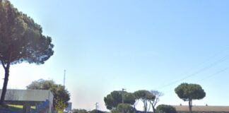 ardeatina velocità strada dissestata