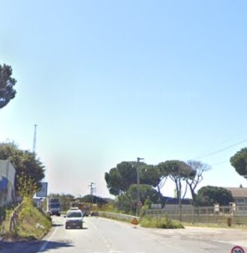 ardeatina velocità strada dissestata