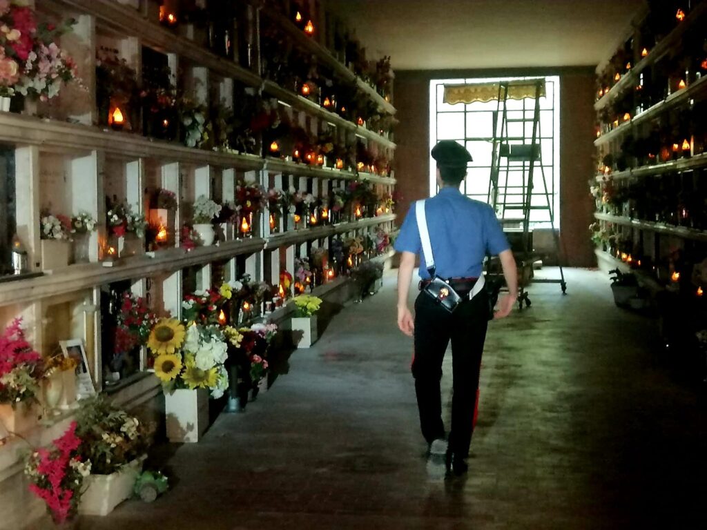 Il "ladro di defunte" del Verano verso il carcere: condanna definitiva per Marco Conocchia 2